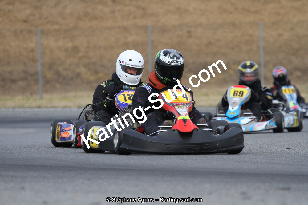 03 & 04/09/2016 : 5ème manche du Championnat du Sud 2016 à Muret (Photos Stéphane Agnus) 2016 — karting