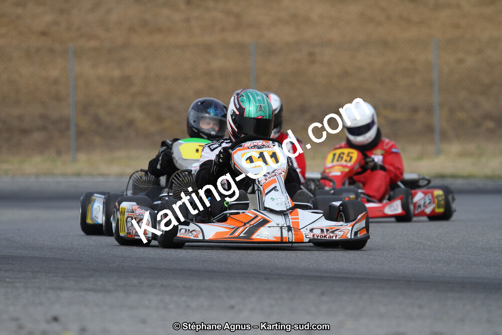 03 & 04/09/2016 : 5ème manche du Championnat du Sud 2016 à Muret (Photos Stéphane Agnus) 2016 — karting