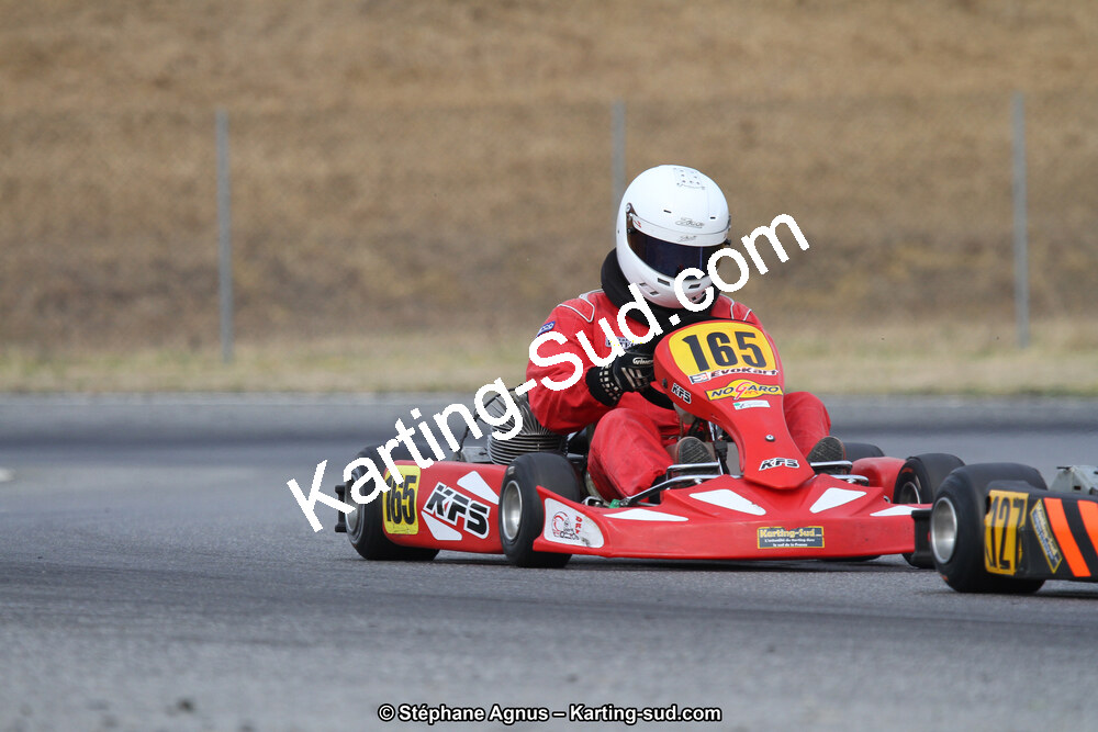 Jacques COUTAUSSE — 03 & 04/09/2016 : 5ème manche du Championnat du Sud 2016 à Muret (Photos Stéphane Agnus) 2016 — karting