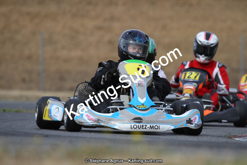 03 & 04/09/2016 : 5ème manche du Championnat du Sud 2016 à Muret (Photos Stéphane Agnus) 2016 — karting