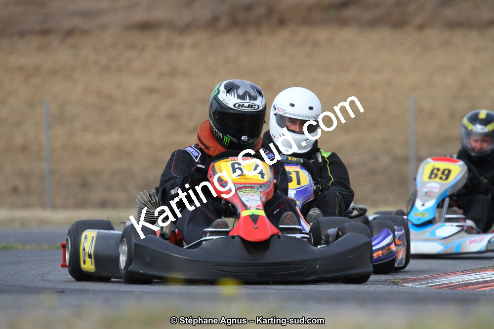 03 & 04/09/2016 : 5ème manche du Championnat du Sud 2016 à Muret (Photos Stéphane Agnus) 2016 — karting