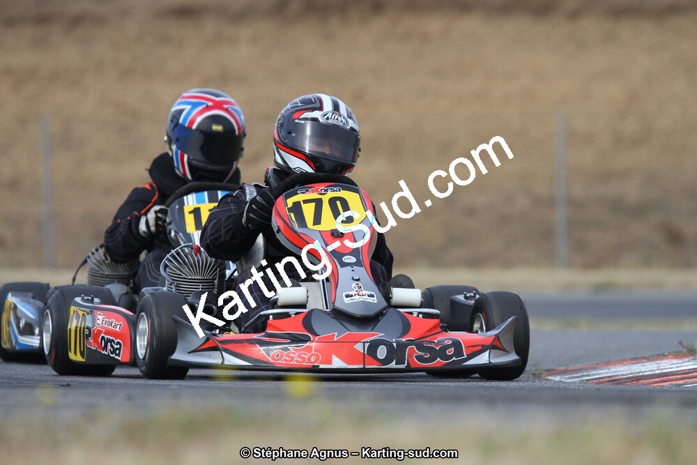 03 & 04/09/2016 : 5ème manche du Championnat du Sud 2016 à Muret (Photos Stéphane Agnus) 2016 — karting