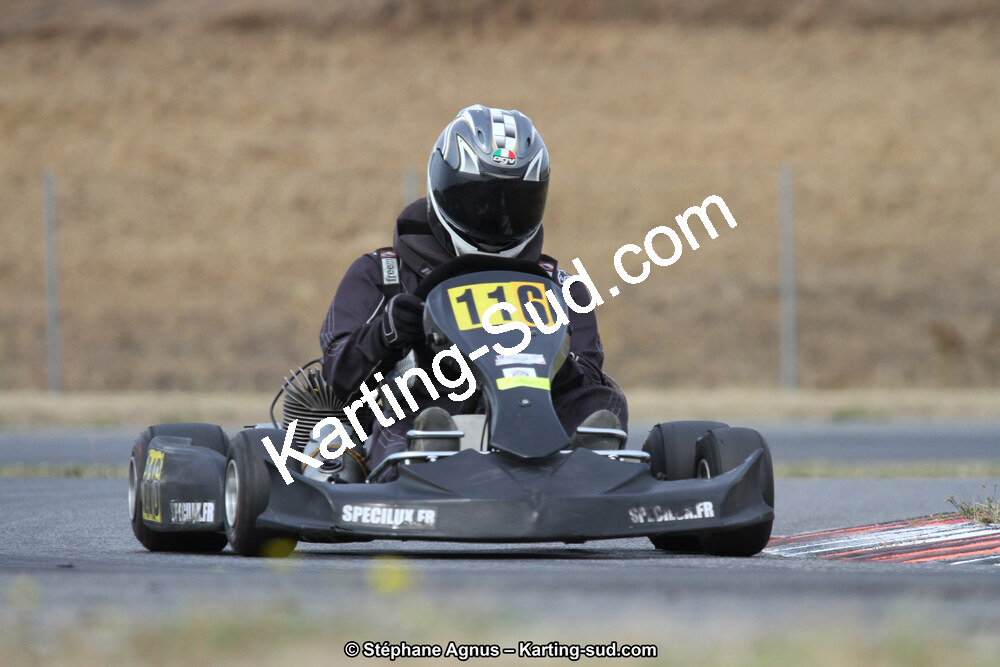 03 & 04/09/2016 : 5ème manche du Championnat du Sud 2016 à Muret (Photos Stéphane Agnus) 2016 — karting