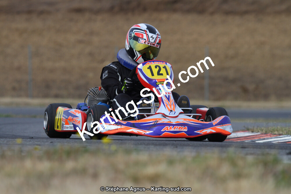03 & 04/09/2016 : 5ème manche du Championnat du Sud 2016 à Muret (Photos Stéphane Agnus) 2016 — karting