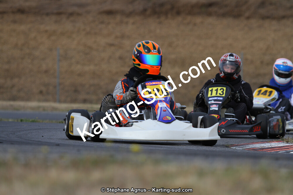 03 & 04/09/2016 : 5ème manche du Championnat du Sud 2016 à Muret (Photos Stéphane Agnus) 2016 — karting