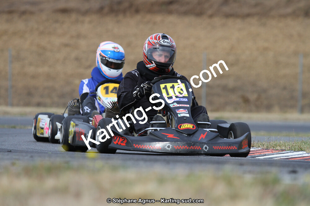 03 & 04/09/2016 : 5ème manche du Championnat du Sud 2016 à Muret (Photos Stéphane Agnus) 2016 — karting