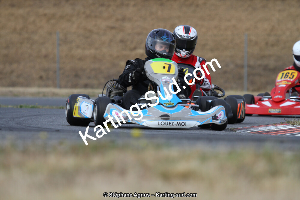 03 & 04/09/2016 : 5ème manche du Championnat du Sud 2016 à Muret (Photos Stéphane Agnus) 2016 — karting