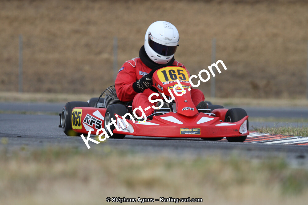 Jacques COUTAUSSE — 03 & 04/09/2016 : 5ème manche du Championnat du Sud 2016 à Muret (Photos Stéphane Agnus) 2016 — karting