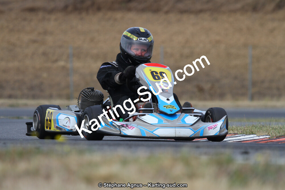 03 & 04/09/2016 : 5ème manche du Championnat du Sud 2016 à Muret (Photos Stéphane Agnus) 2016 — karting