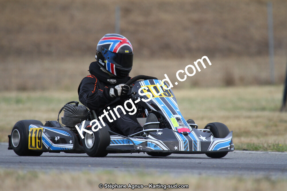 03 & 04/09/2016 : 5ème manche du Championnat du Sud 2016 à Muret (Photos Stéphane Agnus) 2016 — karting