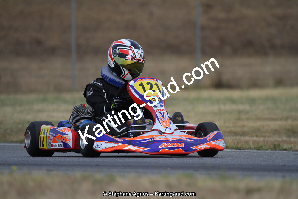 03 & 04/09/2016 : 5ème manche du Championnat du Sud 2016 à Muret (Photos Stéphane Agnus) 2016 — karting