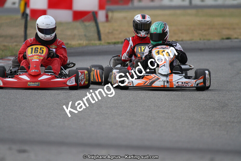 03 & 04/09/2016 : 5ème manche du Championnat du Sud 2016 à Muret (Photos Stéphane Agnus) 2016 — karting