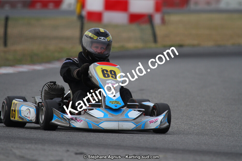 03 & 04/09/2016 : 5ème manche du Championnat du Sud 2016 à Muret (Photos Stéphane Agnus) 2016 — karting