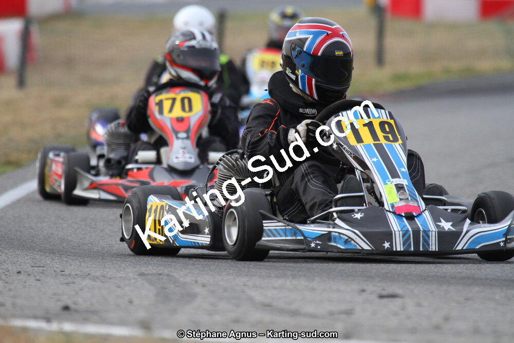 03 & 04/09/2016 : 5ème manche du Championnat du Sud 2016 à Muret (Photos Stéphane Agnus) 2016 — karting