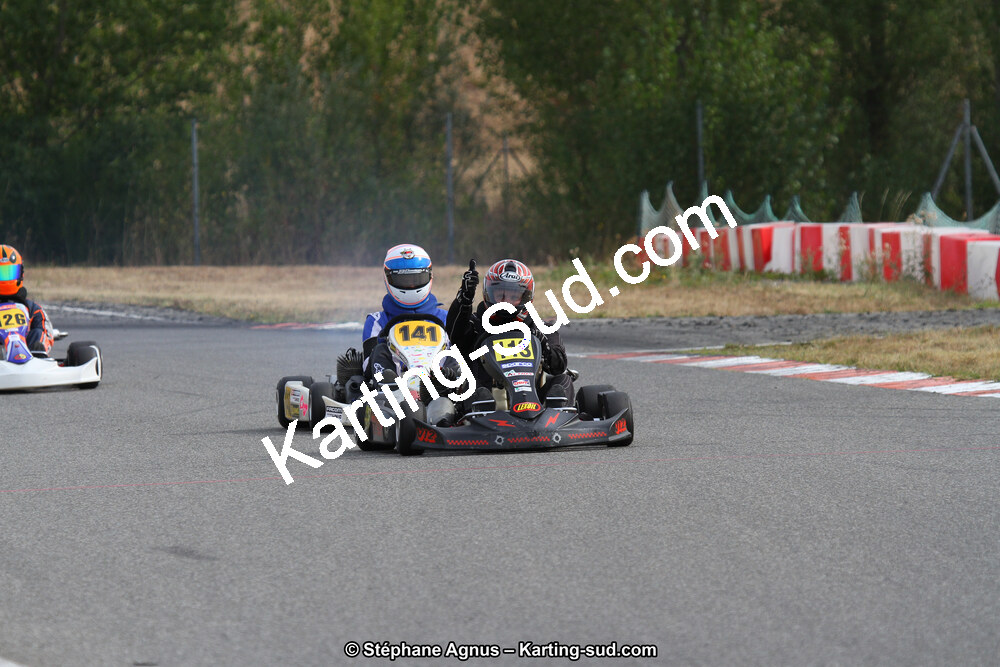 03 & 04/09/2016 : 5ème manche du Championnat du Sud 2016 à Muret (Photos Stéphane Agnus) 2016 — karting