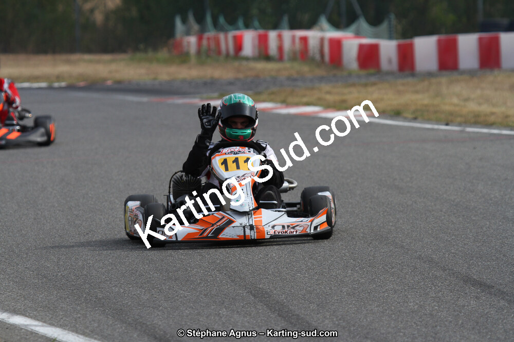 03 & 04/09/2016 : 5ème manche du Championnat du Sud 2016 à Muret (Photos Stéphane Agnus) 2016 — karting