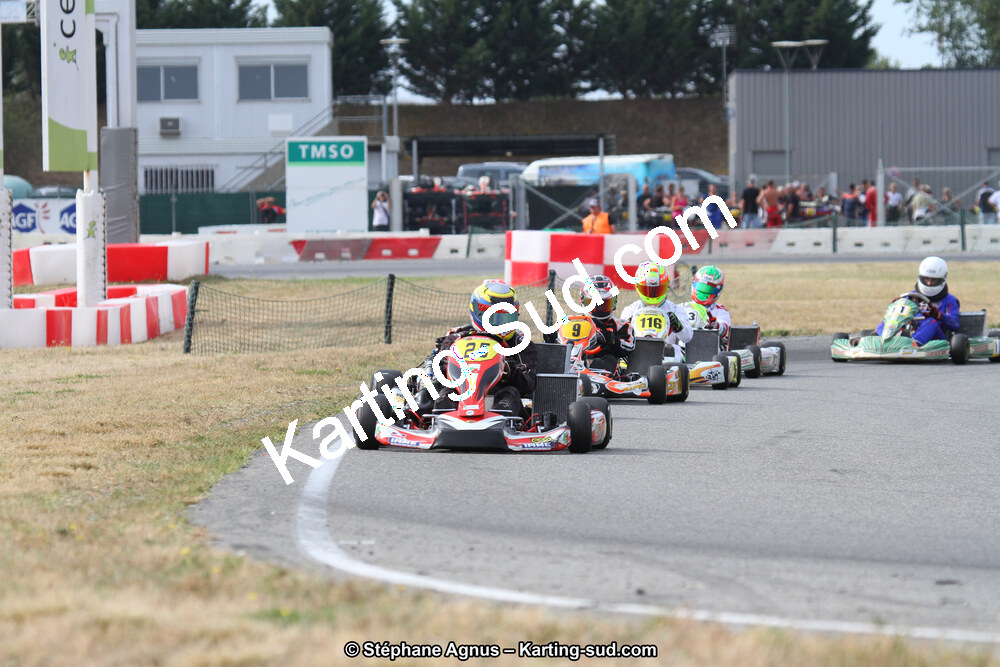 03 & 04/09/2016 : 5ème manche du Championnat du Sud 2016 à Muret (Photos Stéphane Agnus) 2016 — karting