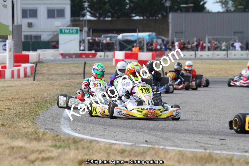 Jérémie DELSOL — 03 & 04/09/2016 : 5ème manche du Championnat du Sud 2016 à Muret (Photos Stéphane Agnus) 2016 — karting