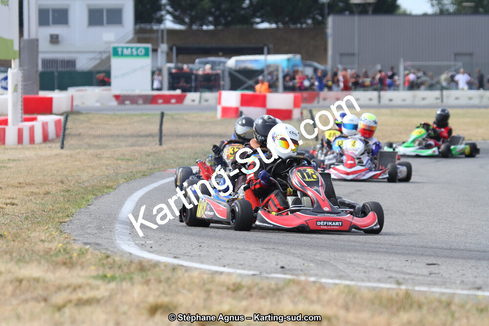 Benoit PECH DE LACLAUZE — 03 & 04/09/2016 : 5ème manche du Championnat du Sud 2016 à Muret (Photos Stéphane Agnus) 2016 — karting