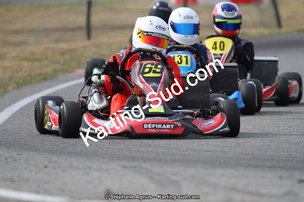 03 & 04/09/2016 : 5ème manche du Championnat du Sud 2016 à Muret (Photos Stéphane Agnus) 2016 — karting