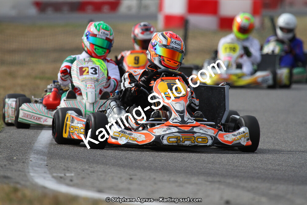 03 & 04/09/2016 : 5ème manche du Championnat du Sud 2016 à Muret (Photos Stéphane Agnus) 2016 — karting