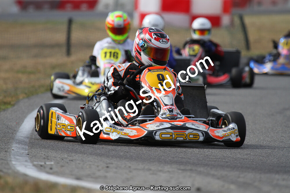 03 & 04/09/2016 : 5ème manche du Championnat du Sud 2016 à Muret (Photos Stéphane Agnus) 2016 — karting
