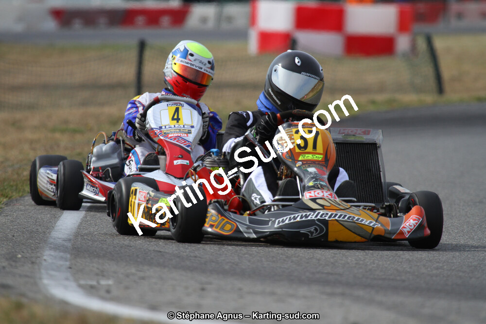 03 & 04/09/2016 : 5ème manche du Championnat du Sud 2016 à Muret (Photos Stéphane Agnus) 2016 — karting