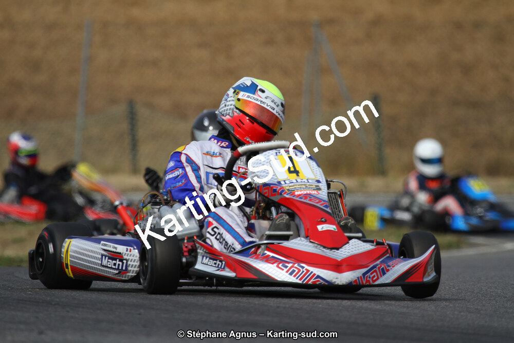 03 & 04/09/2016 : 5ème manche du Championnat du Sud 2016 à Muret (Photos Stéphane Agnus) 2016 — karting