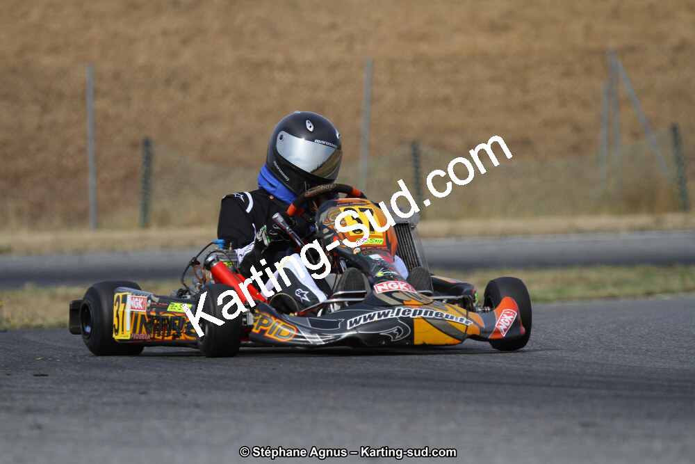 03 & 04/09/2016 : 5ème manche du Championnat du Sud 2016 à Muret (Photos Stéphane Agnus) 2016 — karting