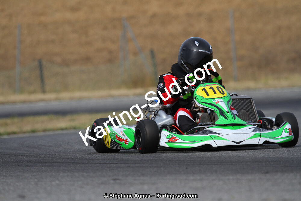 03 & 04/09/2016 : 5ème manche du Championnat du Sud 2016 à Muret (Photos Stéphane Agnus) 2016 — karting