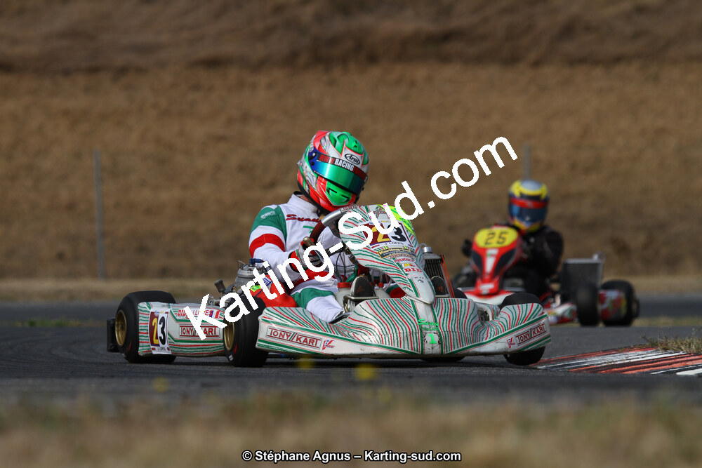 Jérémy LOPES — 03 & 04/09/2016 : 5ème manche du Championnat du Sud 2016 à Muret (Photos Stéphane Agnus) 2016 — karting