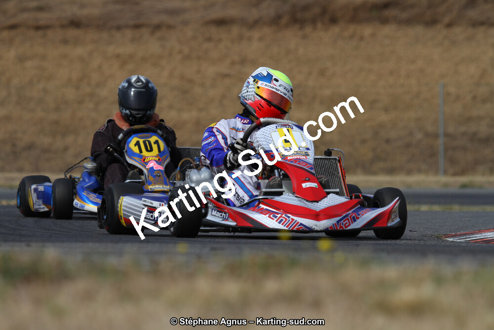 03 & 04/09/2016 : 5ème manche du Championnat du Sud 2016 à Muret (Photos Stéphane Agnus) 2016 — karting