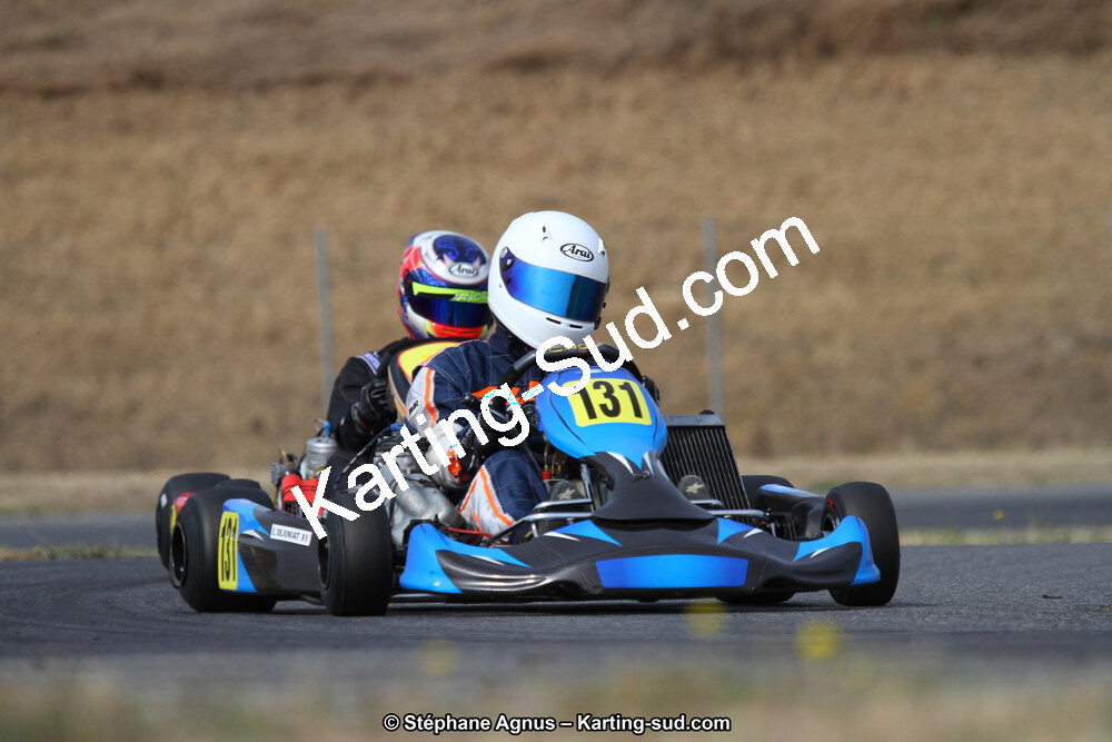 03 & 04/09/2016 : 5ème manche du Championnat du Sud 2016 à Muret (Photos Stéphane Agnus) 2016 — karting