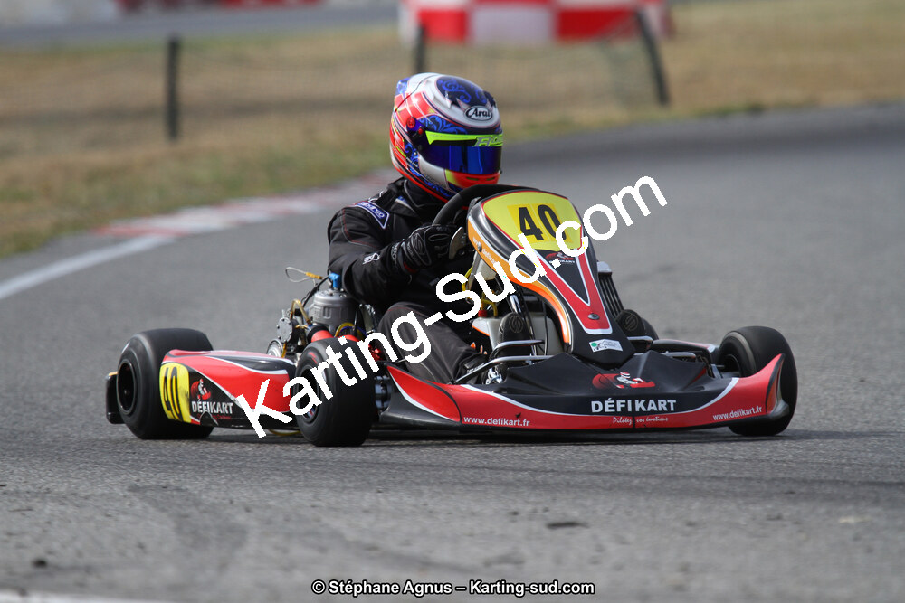 03 & 04/09/2016 : 5ème manche du Championnat du Sud 2016 à Muret (Photos Stéphane Agnus) 2016 — karting