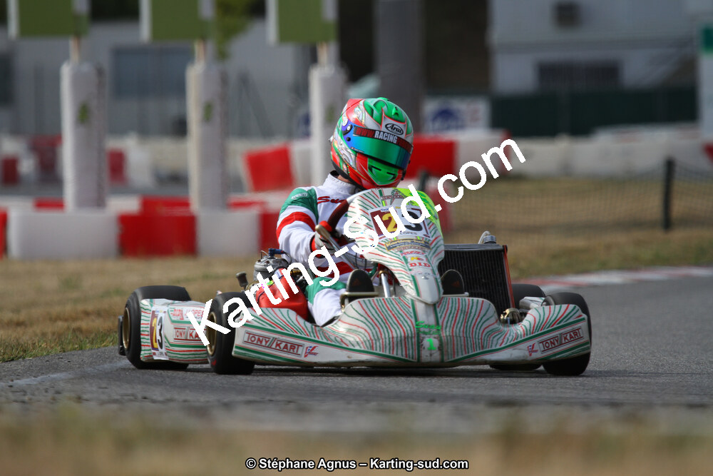 Jérémy LOPES — 03 & 04/09/2016 : 5ème manche du Championnat du Sud 2016 à Muret (Photos Stéphane Agnus) 2016 — karting