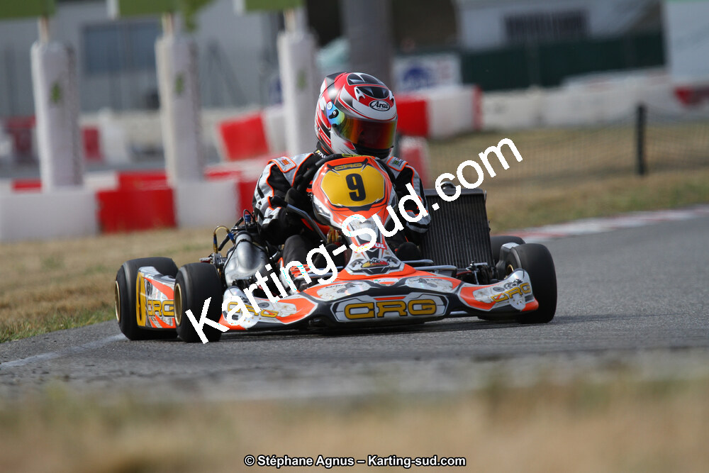 03 & 04/09/2016 : 5ème manche du Championnat du Sud 2016 à Muret (Photos Stéphane Agnus) 2016 — karting