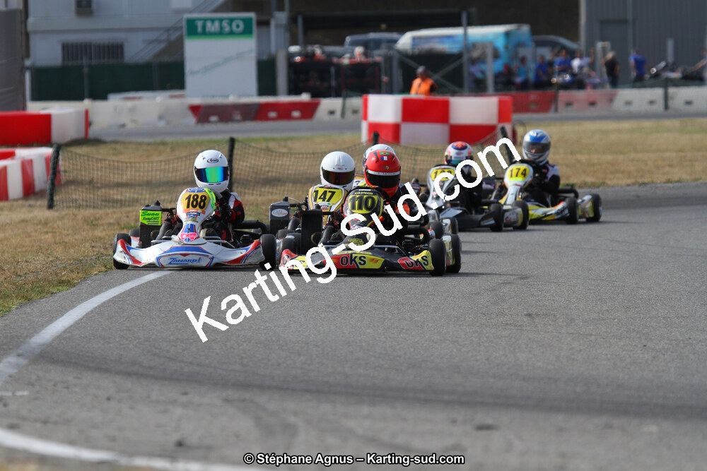 03 & 04/09/2016 : 5ème manche du Championnat du Sud 2016 à Muret (Photos Stéphane Agnus) 2016 — karting