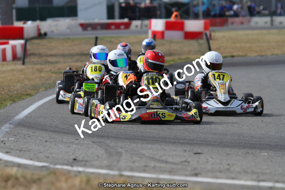 03 & 04/09/2016 : 5ème manche du Championnat du Sud 2016 à Muret (Photos Stéphane Agnus) 2016 — karting