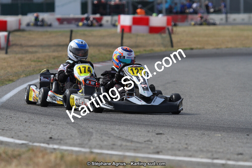 03 & 04/09/2016 : 5ème manche du Championnat du Sud 2016 à Muret (Photos Stéphane Agnus) 2016 — karting