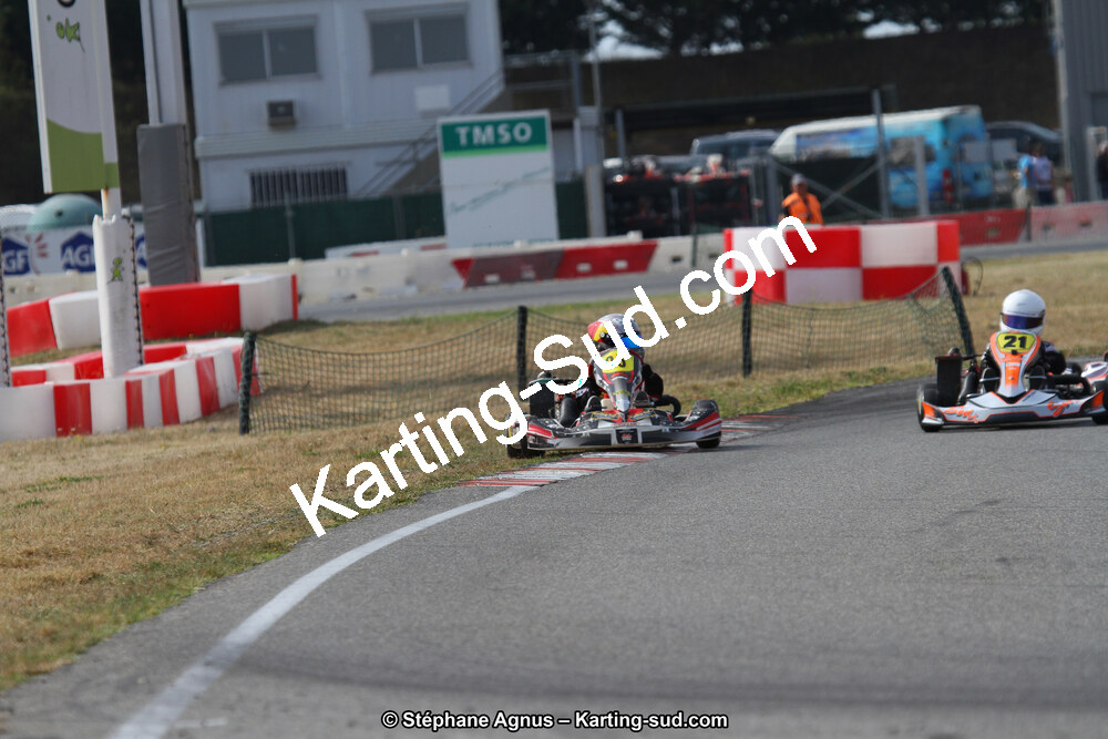 03 & 04/09/2016 : 5ème manche du Championnat du Sud 2016 à Muret (Photos Stéphane Agnus) 2016 — karting