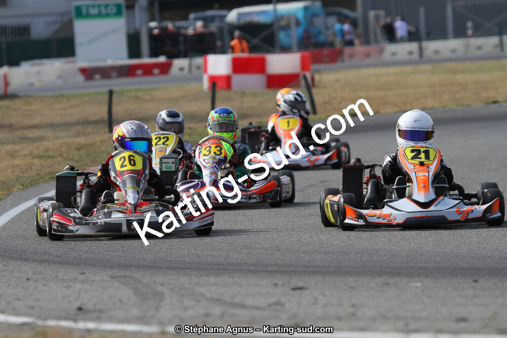 03 & 04/09/2016 : 5ème manche du Championnat du Sud 2016 à Muret (Photos Stéphane Agnus) 2016 — karting