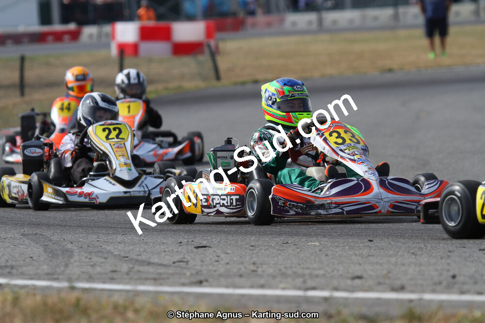 Lorenzo SUAU — 03 & 04/09/2016 : 5ème manche du Championnat du Sud 2016 à Muret (Photos Stéphane Agnus) 2016 — karting