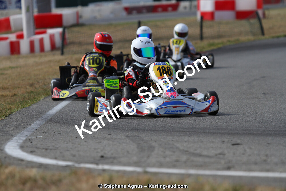 03 & 04/09/2016 : 5ème manche du Championnat du Sud 2016 à Muret (Photos Stéphane Agnus) 2016 — karting