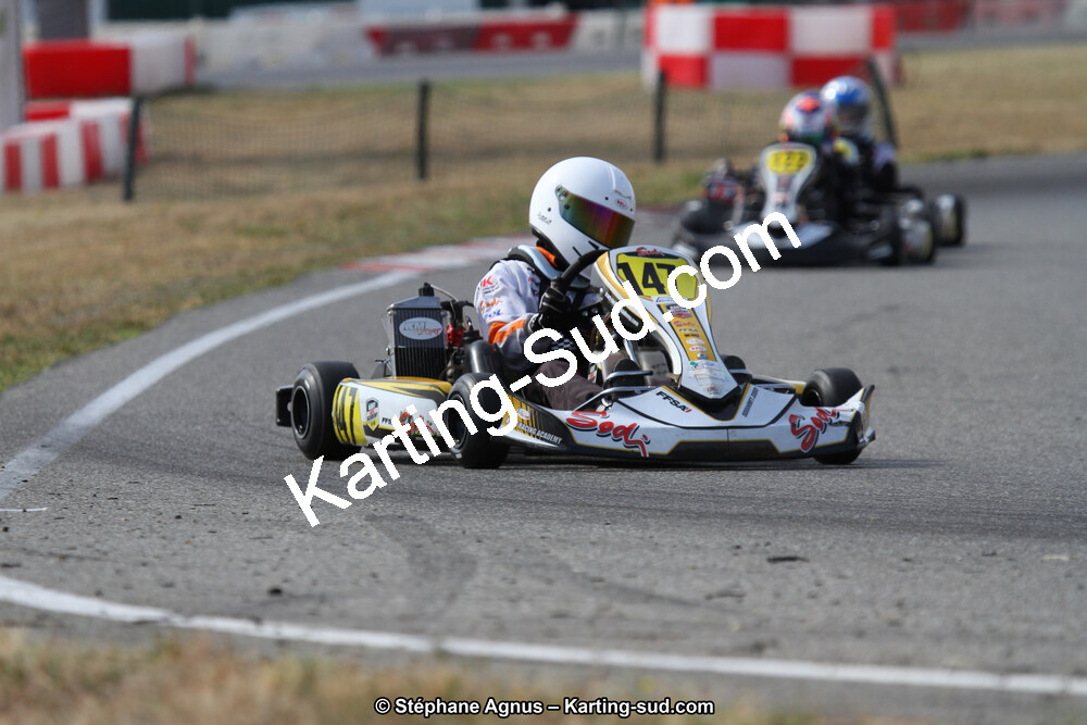 03 & 04/09/2016 : 5ème manche du Championnat du Sud 2016 à Muret (Photos Stéphane Agnus) 2016 — karting