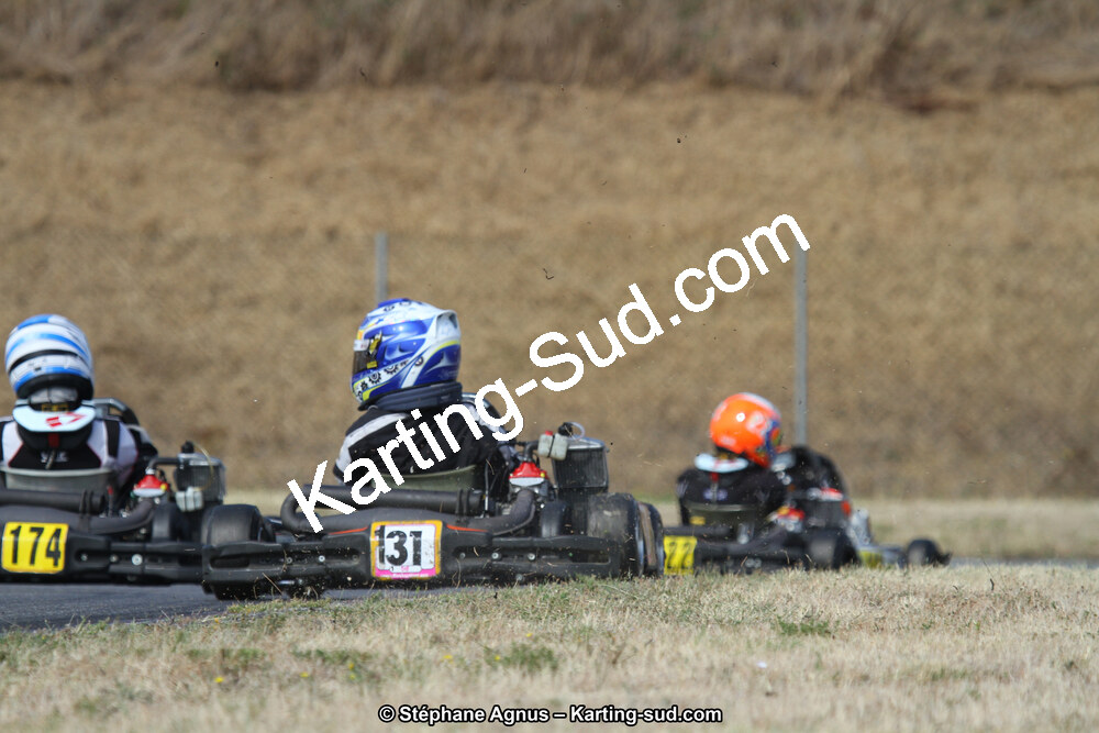 03 & 04/09/2016 : 5ème manche du Championnat du Sud 2016 à Muret (Photos Stéphane Agnus) 2016 — karting