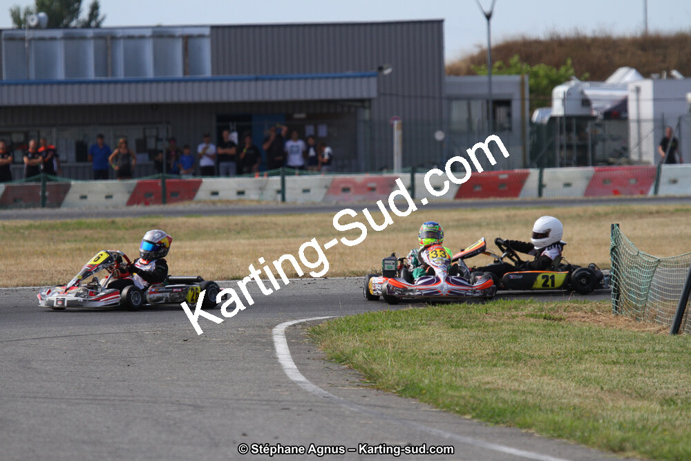 03 & 04/09/2016 : 5ème manche du Championnat du Sud 2016 à Muret (Photos Stéphane Agnus) 2016 — karting