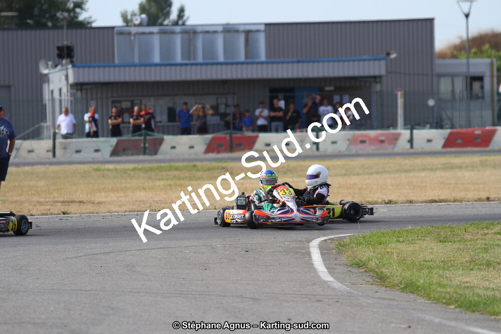03 & 04/09/2016 : 5ème manche du Championnat du Sud 2016 à Muret (Photos Stéphane Agnus) 2016 — karting