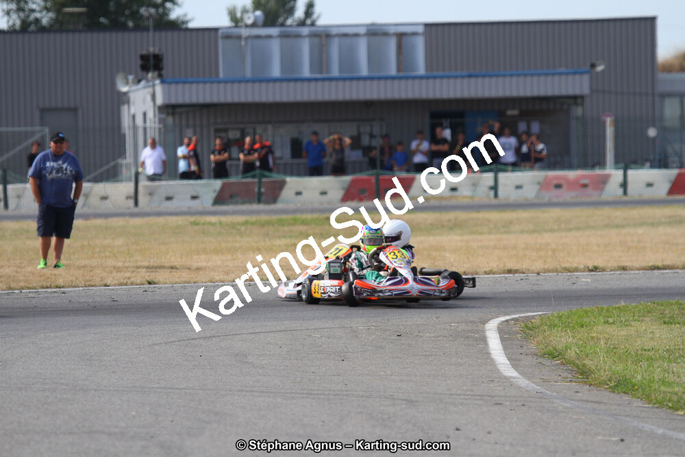 03 & 04/09/2016 : 5ème manche du Championnat du Sud 2016 à Muret (Photos Stéphane Agnus) 2016 — karting
