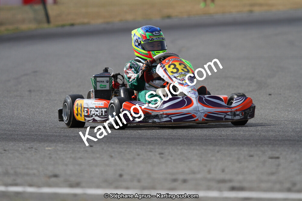 Lorenzo SUAU — 03 & 04/09/2016 : 5ème manche du Championnat du Sud 2016 à Muret (Photos Stéphane Agnus) 2016 — karting