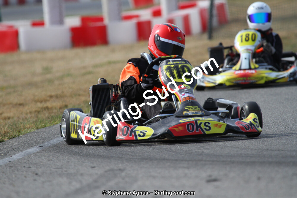 03 & 04/09/2016 : 5ème manche du Championnat du Sud 2016 à Muret (Photos Stéphane Agnus) 2016 — karting